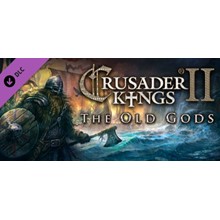 Crusader Kings 2 II: The Old Gods DLC STEAM GLOBAL ROW