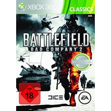Battlefield Bad Company 2 XBOX 360
