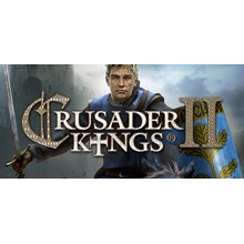 Crusader Kings 2 II [Steam Gift/Region Free]