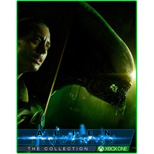 Alien Isolation The Collection XBOX ONE/Xbox Series X|S