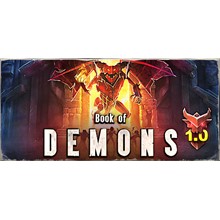 Book of Demons KEY INSTANTLY / STEAM KEY