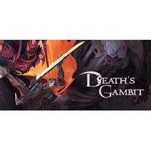 Death's Gambit - STEAM Key - Region Free / ROW / GLOBAL