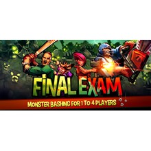 Final Exam (Steam Gift / Region Free)