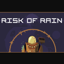 🟩 Risk of Rain (2013) (STEAM GIFT RU/CIS)+BONUS