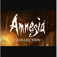 Amnesia Collection (STEAM KEY/GLOBAL)