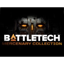 ✅ BATTLETECH Mercenary Collection (Steam Ключ / РФ+СНГ)
