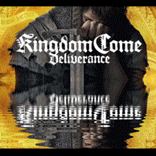 ✅ Kingdom Come: Deliverance + 4 DLCs [Steam\RegionFree]