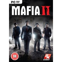 Mafia 2 Digital Deluxe Edition ✅(STEAM КЛЮЧ)+ПОДАРОК