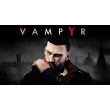 Vampyr + (DLC Наследие охотников) (Origin) (Гарантия)