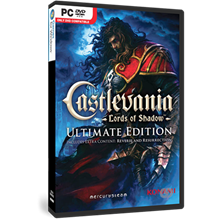 Castlevania Lords of Shadow Ultimate Ed (Steam Gift ROW