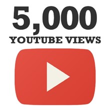 ✅ 5000 Views YOUTUBE ▶️🚀 [The Best] [5K] ⭐