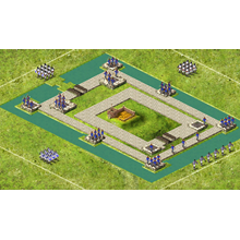 Stronghold Kingdoms attack Boar's castle 4