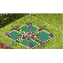 Stronghold Kingdoms attack of the wolf´s castle 2