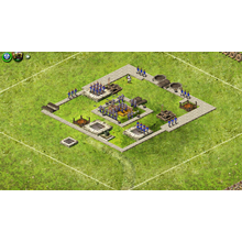Stronghold Kingdoms attack of the wolf's castle 3