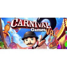 Carnival Games VR  КЛЮЧ СРАЗУ / STEAM KEY