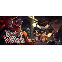 Rogue Wizards  (Steam Key/Region Free)