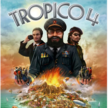 Tropico 4 (Steam key) ✅ REGION FREE/GLOBAL + Bonus 🎁