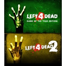 Left 4 Dead 2 (STEAM GIFT / REGION FREE) + ALL DLC