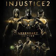 Injustice 2 Legendary Edition ✅(Steam/GLOBAL)+GIFT