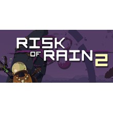 Risk of Rain 2 Steam key ключ ( Region Free/Global )