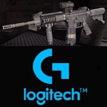 America's Army: Proving Grounds-M4A1, скрипт logitech