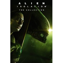 Alien Isolation - STEAM Key - Region RU+CIS+UA