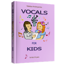 Vocals for kids