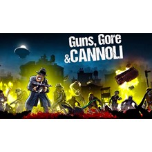 ✅Guns, Gore and Cannoli 1 + 2 части Xbox ✅Аренда