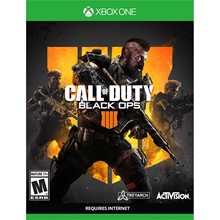 ✅ Call of Duty: Black Ops 4 XBOX ONE X|S Digital KEY 🔑