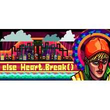 Else Heart.Break() (Steam Key Region Free)
