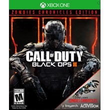 Call of Duty Black Ops III edt. Zombies Xbox One (Code)