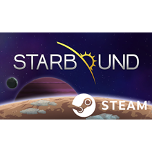 ⭐️  Starbound - STEAM (Region free)