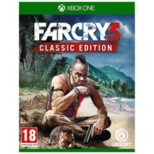 ✅Far Cry 3 Classic Edition Xbox One Ключ🔑