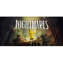 Little Nightmares (Steam Key GLOBAL)
