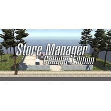 Store Manager: Cellular Edition (Steam Key/Region Free)