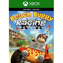 ✅ Beach Buggy Racing XBOX ONE X|S Цифровой ключ 🔑