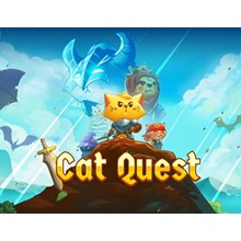 Cat Quest (Steam KEY) + ПОДАРОК