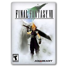 FINAL FANTASY VII (Steam Gift Region Free / ROW)