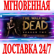 ✅The Walking Dead: Season Two⭐Steam\РФ+Весь Мир\Key⭐+🎁