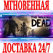 ЯЯ - The Walking Dead: Season One (STEAM GIFT / RU/CIS)