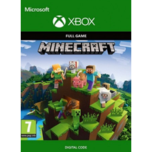 MINECRAFT (Xbox One, Series X|S) Global -%