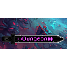 bit Dungeon II (STEAM GIFT) Russia Only