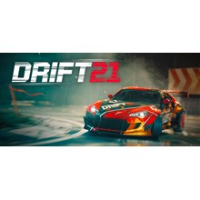 DRIFT21 - Steam Access OFFLINE