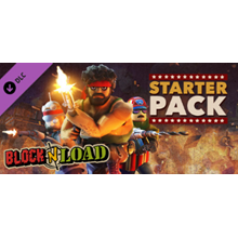 Block N Load - Starter Pack (STEAM GIFT) Russia Only