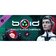 BOID Single Player Campaign (STEAM GIFT) Russia Only