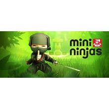 Mini Ninjas Steam key ключ ( Region Global )