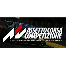 Assetto Corsa Competizione  / STEAM KEY / RU+CIS