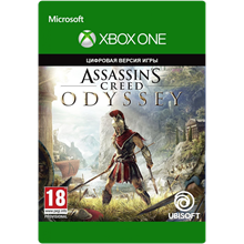 Assassin´s Creed Odyssey XBOX ONE digital game code