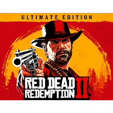 RED DEAD REDEMPTION 2 ULTIMATE EDITION ACTIVATION❤