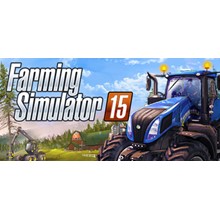 Farming Simulator 15 (steam key)